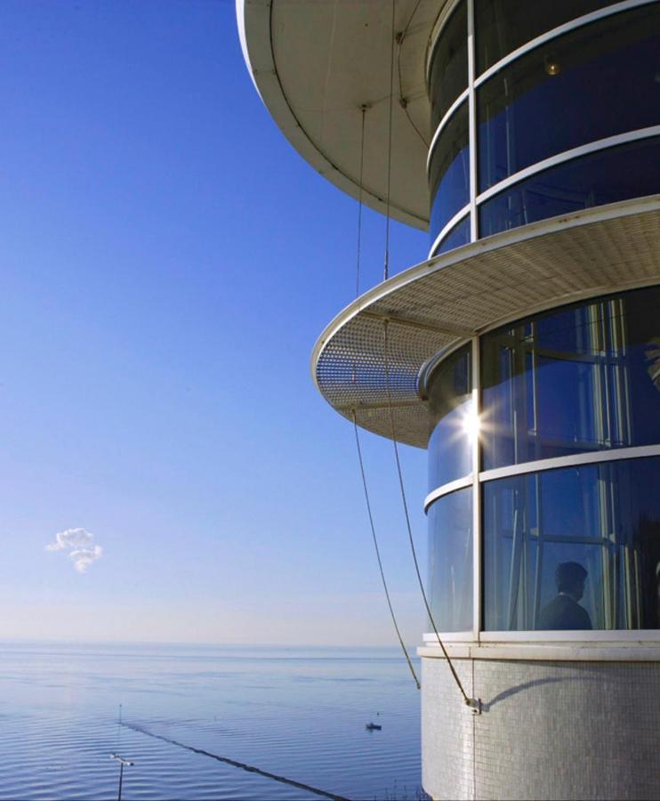Marine Villa Hotel & Suites - Close To Beach, Train Station & Southend Airport 외부 사진